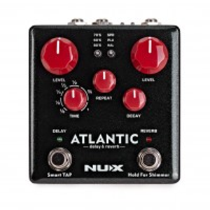 NUX NDR-5 Atlantic Delay & Reverb