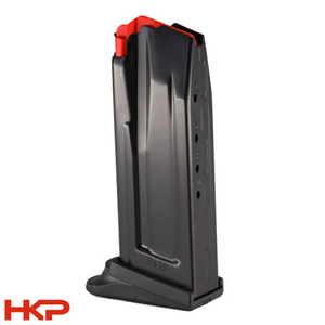 HK P2000SK Magazine - 9mm - 10 Round - Red Follower