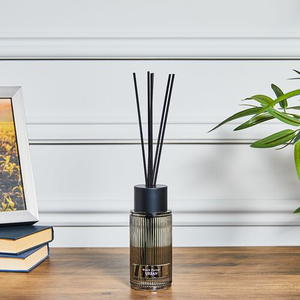 Ambianti Urban Black Forest 190ml Reed Diffuser
