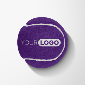 Rally Promotional Tennis Ball
