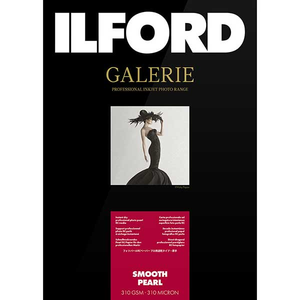 ILFORD GALERIE Smooth Pearl 310 - 5x7" - 127mm x 178mm 100 sheets