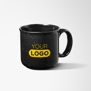 15 oz. Scouts Ceramic Campfire Mug