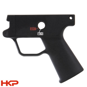 HK SP5K Spec Only 9mm 2 Position 0,1 Pictogram FBI Style Grip Trigger Housing