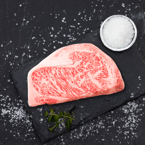 A5 Japanese Wagyu Beef Ribeye Steak