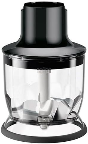 Braun MultiQuick Seria 7/9 350ml Bowl with Lid Replacement Part for Handblender