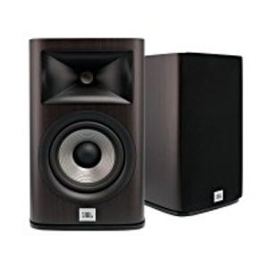 JBL Studio 630 Bookshelf Speakers (Pair), Dark Wood