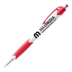 Island Pen with Colored Grip
