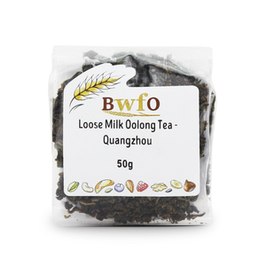 Loose Milk Oolong Tea - Quanzhou 50g