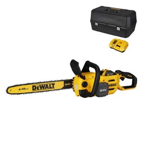 DCMCS574X1-GB 54V FLEXVOLT Chainsaw 45cm with 1 x 9.0Ah Battery