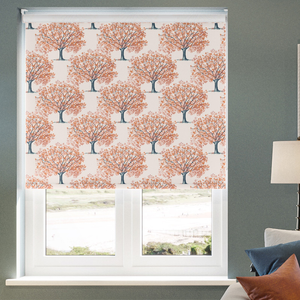 Classic Woodland, Autumn - Roller Blind