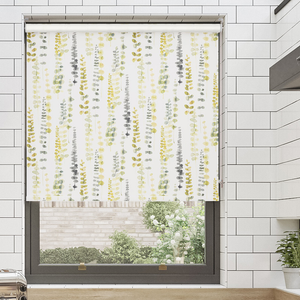 Santa Maria, Citron Twist - Roller Blind