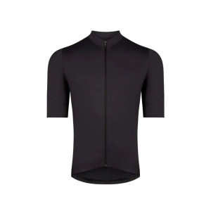 JERSEY Flux SS Men BK MD Black Medium