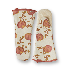 AGA Pomegranate Ercu Long Gauntlet