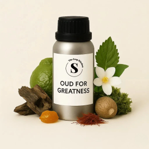 Oud For Greatness Fragrance Oil - 50g