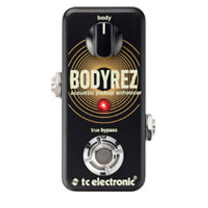TC Electronic BodyRez Acoustic Pickup Enhancer
