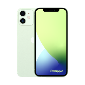 iPhone 12 mini 128 GB Groen