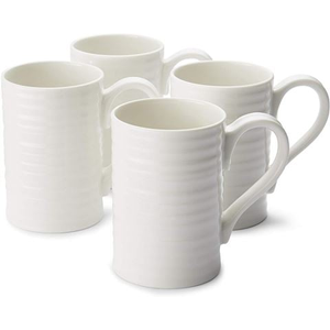 Portmeirion - Sophie Conran Tall Mug Set 4pce