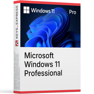 Microsoft Windows 11 Pro Upgrade Key (2 PC)