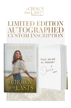 A Crown that Lasts: You Are Not Your Label