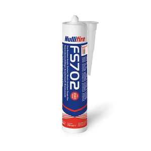 Nullifire FS702 Intumastic Fire Resistant Acrylic Sealant - 310ml