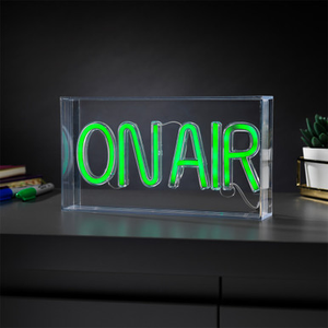 RED5 Green "On Air" Light