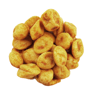 BBQ Peanut Ravioli Crackers 500g
