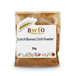 Scotch Bonnet Chilli Powder 26g