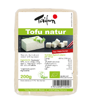 Organic Firm Tofu (Taifun) 200g (Short Dated 7/10/25)