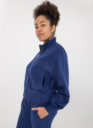 Royàl Zipped Up Jacket