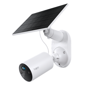 TP LINK SOLAR POWERED SECURITY CAMERA KIT
