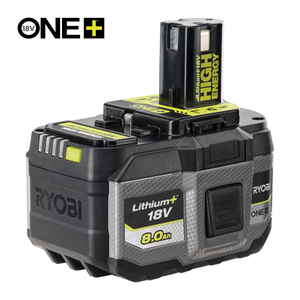 18V ONE+™ Lithium+™ 8.0Ah High Energy Battery