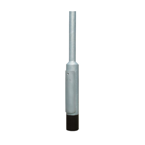 Kingfisher 5CT76 5Mtr Tubular Steel Column 76mm Diameter Hot-Dipped Galvanised