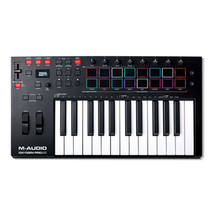 M-Audio Oxygen Pro 25 USB MIDI Keyboard Controller