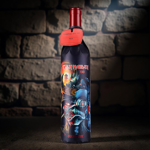 Iron Maiden: Darkest Red Wine