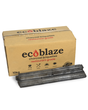 Ecoblaze Charcoal Briquettes - 6 Boxes