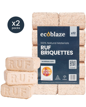 Ecoblaze RUF Fire Block