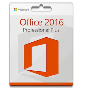 Microsoft Office 2016 Professional Plus
