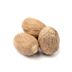 Nutmeg Whole 50g