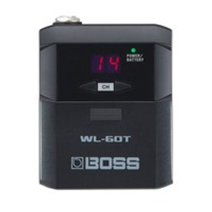 Boss WL-60T Transmitter for WL-60 Wireless System