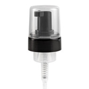 43mm Black PP F-2 Foamer Pump - 328792