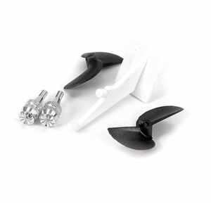 Spare Propellers for the Heng Long Salina Speed Boat HLG3867-001
