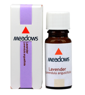 Lavender Bulgarian Essential Oil (Meadows Aroma) 25ml