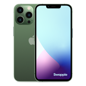 iPhone 13 Pro 128 GB Alpengroen