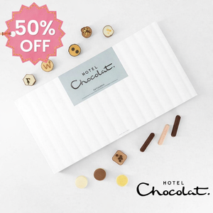 Hotel Chocolat Patissiere Sleekster Luxe 535g