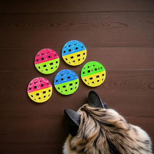 Jingle Balls Cat Toy