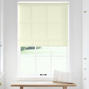 Roma, Natural - Twist&Fit Roller Blind