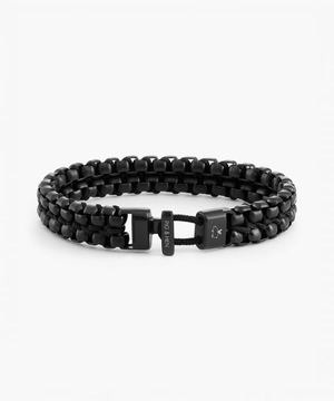 Catena Venetian DBL Black | Black - XL 21cm