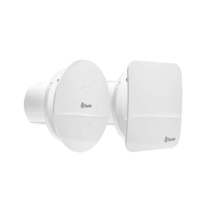 Xpelair CV4SR Simply Silent Contour Constant Volume Extractor Fan 100mm 