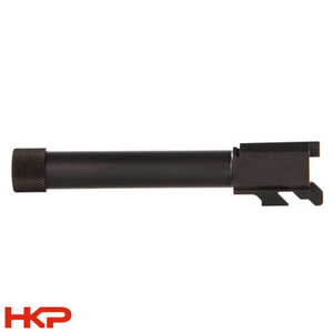 HK P30 Tactical Barrel - .40 S&W - 4.45" - Threaded 9/16x24 RH