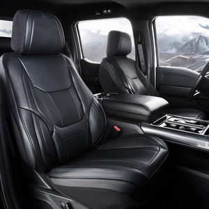 Chevrolet Blazer 2019-2025 Seat Covers - Custom-Fit, Comfort Leather, Easy Install - Front Seat